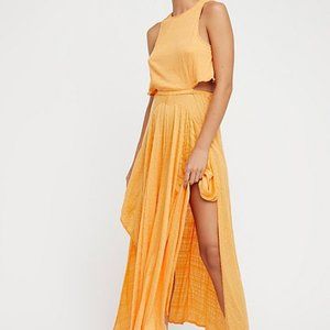 Free People Fairgrounds Maxi Dress